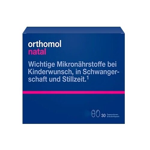 ���� Natal + (���. � ����.), 30 ��., ������ �� 6600 ���