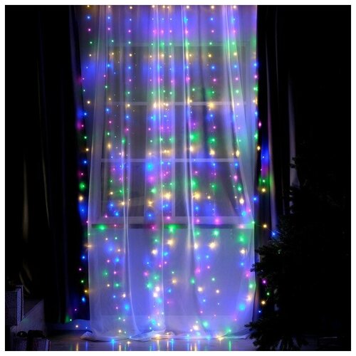 ���� �������� �������� 2.8 ? 3 � ���� �� �������, � �������, IP20, ����������� ����, 300 LED, �������� ������, 8 �������, USB, ������ �� 1036 ���