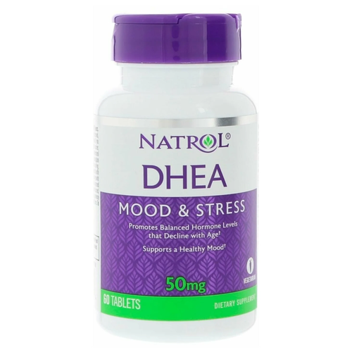 ���� Natrol DHEA ���., 50 ��, 60 ��., ������ �� 3432 ���
