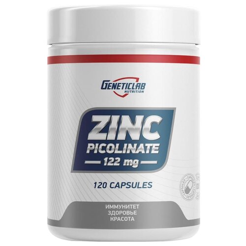 ���� Zinc Picolinate (120 ����.), 120 ��., ������ �� 790 ���