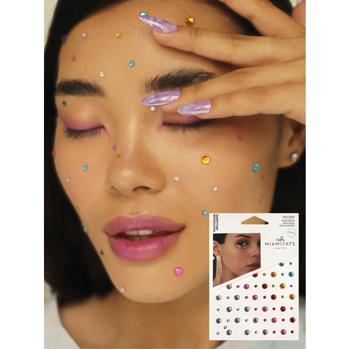 ���� MIAMITATS ������ ��� ����, ���� � ����� Multicolor brilliants, ������ �� 425 ���