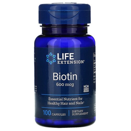 ���� Life Extension Biotin, 100 ��, ������ �� 860 ���