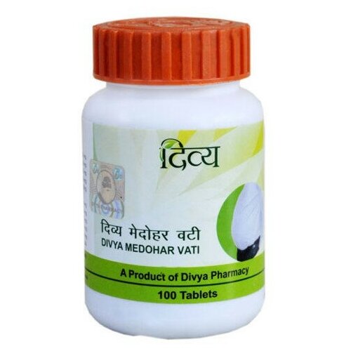 ���� �������� Patanjali Medohar Vati ���., 100 �, 100 ��, 100 ��., ������ �� 459 ���