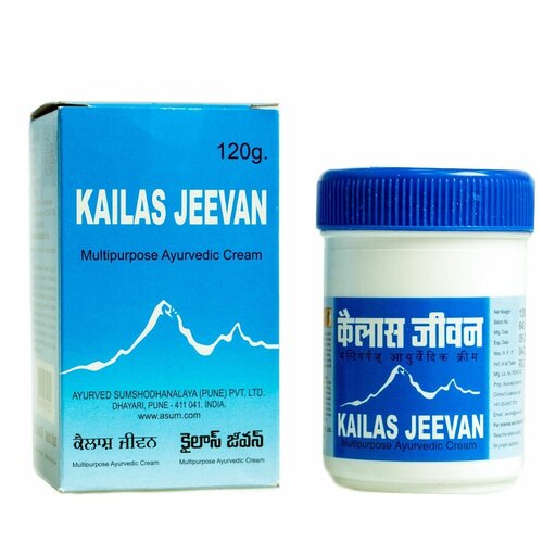 ���� KAILAS JEEVAN (������ ������) ����-������� �������������), 120 �, ������ �� 859 ���