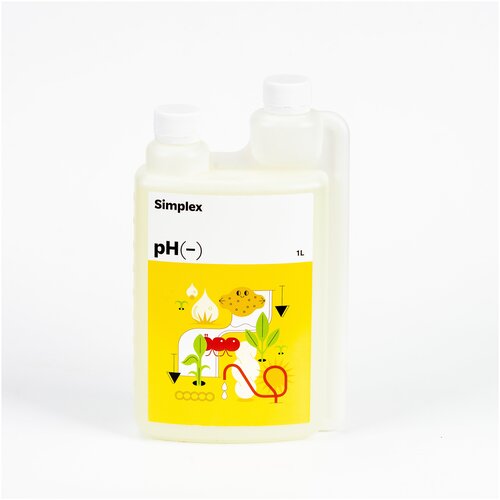 ���� PH Down Simplex (����� 1�), ������ �� 1165 ���