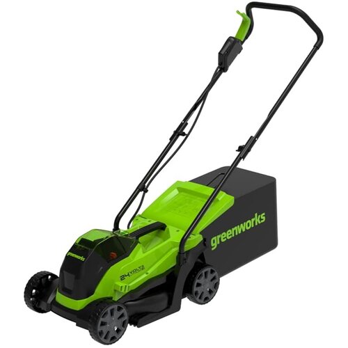 ���� ������������� �������������� Greenworks ���. 2516107, 24V, 33 ��, �����������, ��� ��� � ��, ������ �� 17990 ���