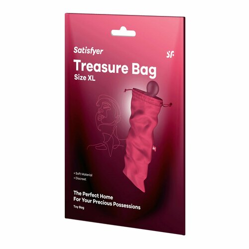 ���� ������� ������� ��� �������� ������� Treasure Bag XL, ������ �� 653 ���