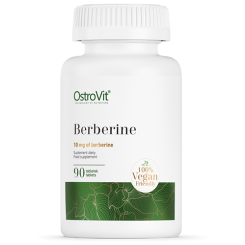 ���� �������� OstroVit Berberine, 100 �, 90 ��., ������ �� 953 ���