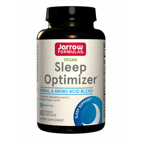 ���� Jarrow Formulas Sleep Optimizer 60 veg caps/ 