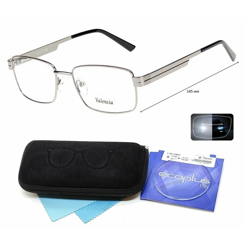 ���� ���� � ��������-������ VALENCIA ���. 31383 ���� 4 � ������� ECOPLUS 1.56 HMC +1.25 �� 64-66, ������ �� 2590 ���