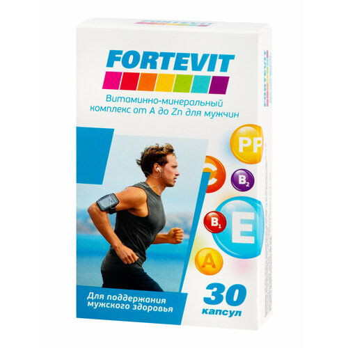 ���� Fortevit ��� ������ �� � �� Zn ���., 69 ��, 69 �, 30 ��., ������ �� 327 ���