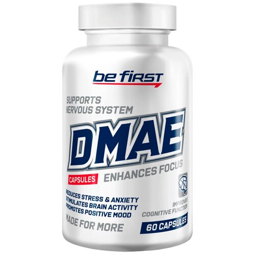 ���� Be First DMAE (60 ����.), 90 �, 60 ��., ������ �� 825 ���