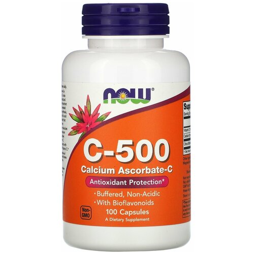 ���� C-500 Calcium Ascorbate-� ����., 150 ��, 0.828 �, 100 ��., ������ �� 1541 ���