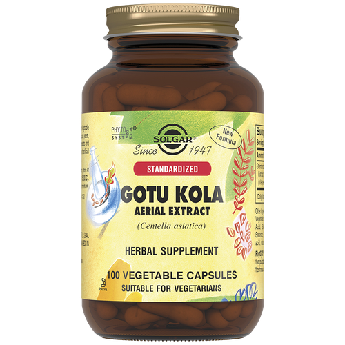 ���� Gotu kola extract ����., 100 ��., ������ �� 1924 ���