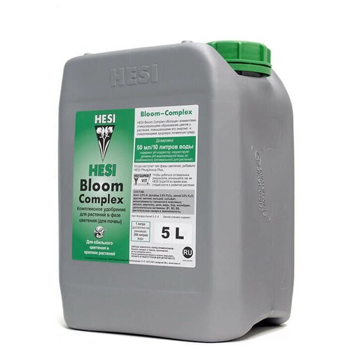 ���� ��������� HESI Bloom Complex 5�, ������ �� 5009 ���