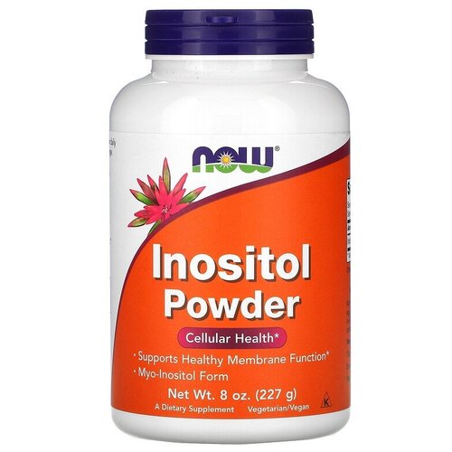 ���� ������� NOW Inositol, 227 �, 227 ��, ������ �� 4060 ���