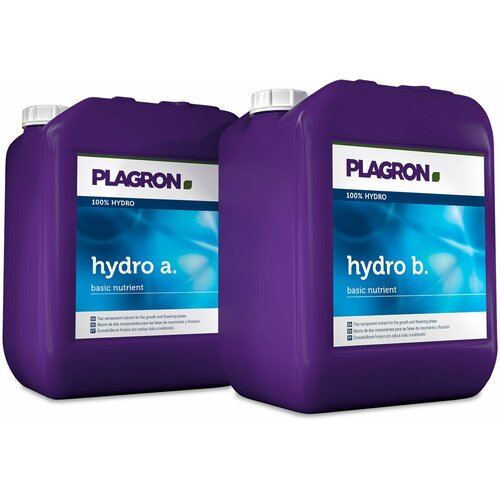 ���� ��������� ����������� Plagron Hydro A+B 5 �, ������ �� 9072 ���