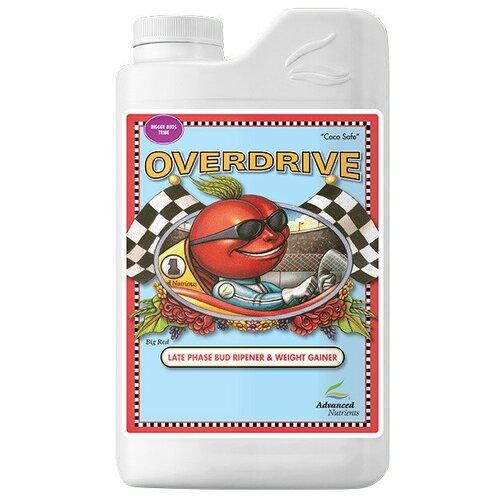 ���� ���������� �������� Advanced Nutrients Overdrive 1 �, ������ �� 4824 ���