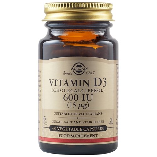 ���� Vitamin D3 ����., 600 ��, 140 �, 60 ��., ������ �� 1359 ���