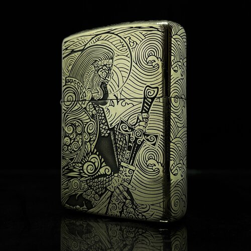 ���� ��������� ���������� Zippo(Armor) ����� Custom ������ � �������� �������� �����������, ������ �� 7350 ���