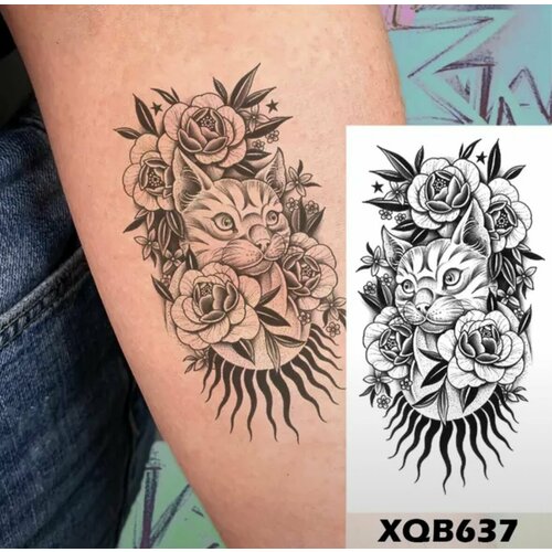 ���� ��������� ���������� ���������� ��� ��������, ����������� ����-�������� �� ����, tatoo, ������ �� 425 ���