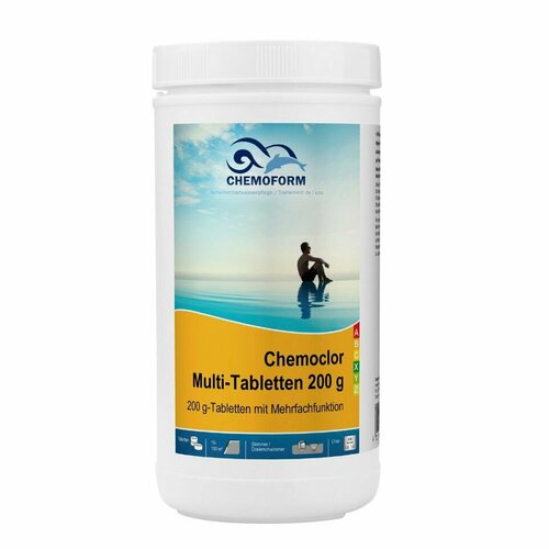 ���� ������-�������� �������� ����������� �� 200� CHEMOFORM (��������) (�� � �����), 1��, ������ �� 2740 ���