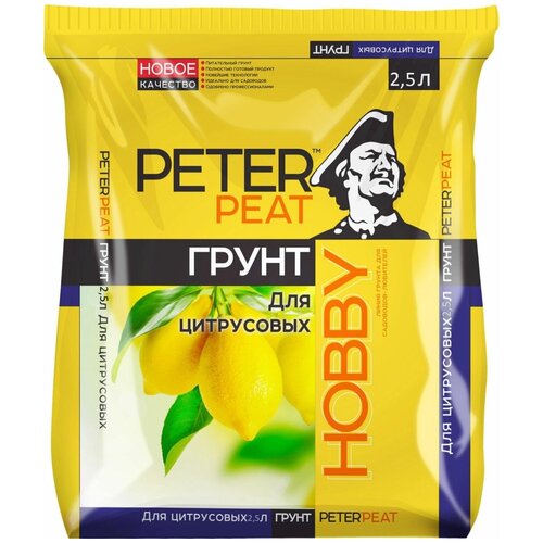 ���� ����� PETER PEAT ����� Hobby ��� ����������, 2.5 �, 1 ��, ������ �� 350 ���