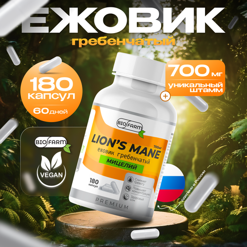 ���� ������ ����������� 700��, ������� ������ �������, lions mane, ������ �� 950 ���