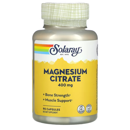 ���� Magnesium Citrate, 400 ��, 100 �, 90 ��., ������ �� 1345 ���