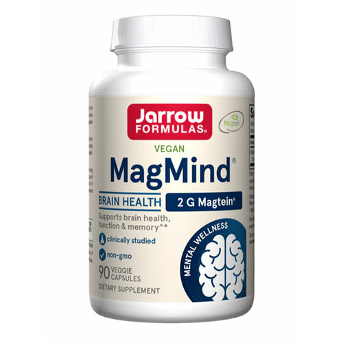 ���� Jarrow Formulas MagMind 90 veg caps/ 