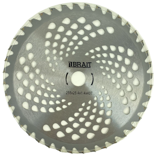 ���� ���� BRAIT 06.07.131.019 25.4 ��, ������ �� 336 ���