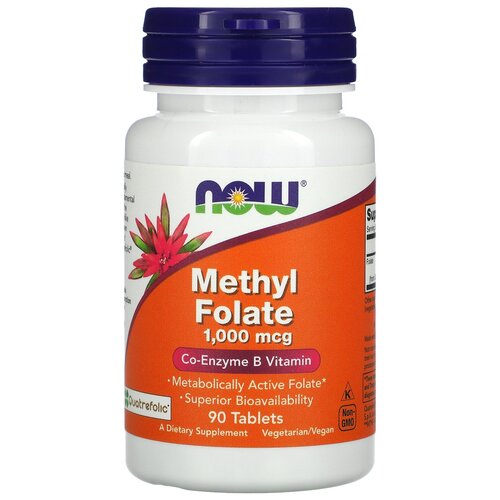 ���� Methyl Folate, ������ �� 1920 ���