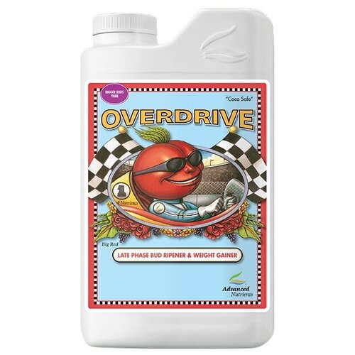 ���� ���������� Advanced Nutrients Overdrive 1�, ������ �� 5980 ���
