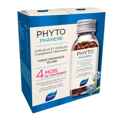 ���� Phyto Phytophanere �������� ��� ���������� ����� � ������ ������� ������ 357 �� 2 � 120 ��, ������ �� 5878 ���