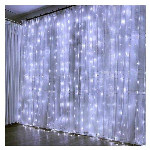 ���� �������� ������������� ����������� 1,5�1,5 ����� ����� ��� 2023 /160 LED/������������ �����- �������/�������� �����/���� /���� �����, ������ �� 399 ���