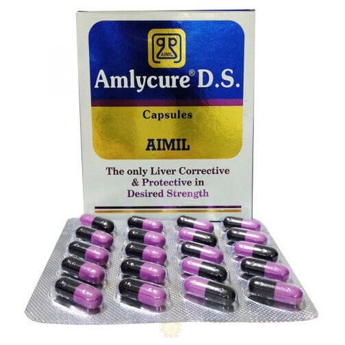 ���� ������� �� (�������) / Amlycure DS, Aimil Pharmaceuticals , 20 ������, ������ �� 479 ���