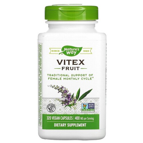 ���� ������� Nature's Way Vitex, 260 �, 400 ��, 320 ��., ������ �� 4553 ���