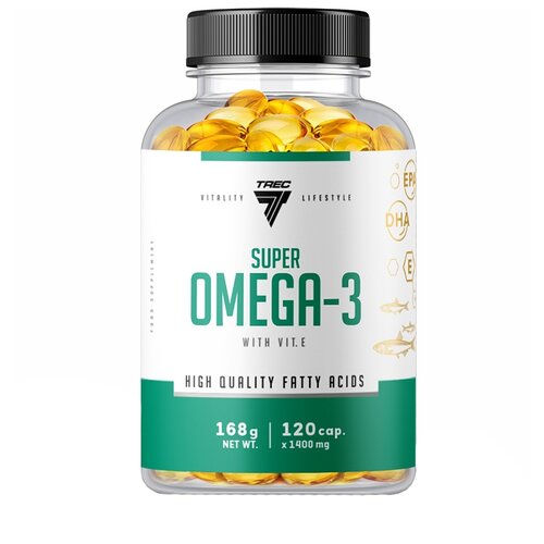 ���� Super Omega-3 ����., 200 �, 120 ��., ������ �� 1269 ���