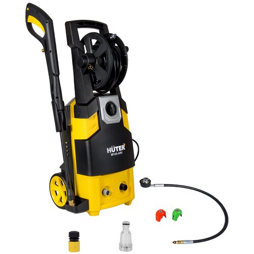 ���� ����� �������� �������� Huter W165-ARV, 165 ���, 375 �/�, ������ �� 15614 ���