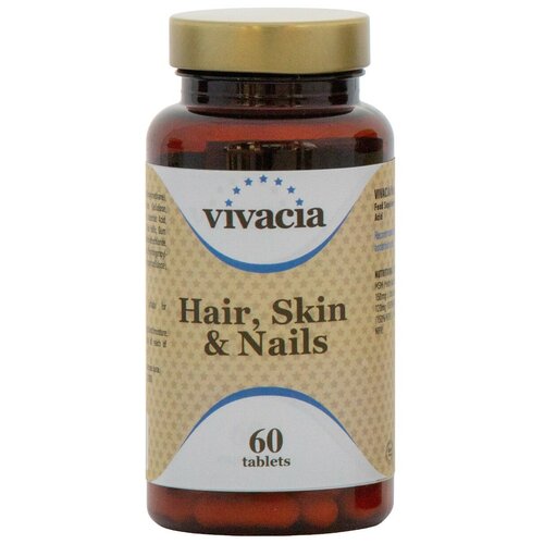 ���� Vivacia Hair, Skin & Nails ���., 60 ��., ������ �� 1545 ���