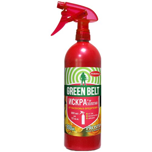 ���� Green Belt �������� �� ���������-���������� ����� ������� Prosto, 900 ��, ������ �� 446 ���