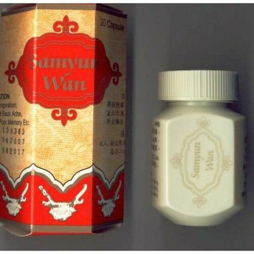 ���� �������� Samyun Wan 20 ��, ������ �� 500 ���