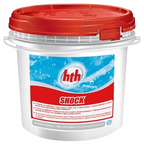 ���� ������� ��� ������� hth SHOCK, 5 �, ������ �� 7738 ���