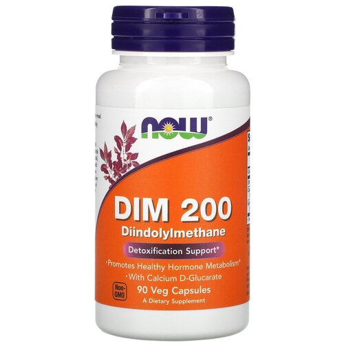 ���� ������� NOW DIM 200 (Diindolylmethane), 70 �, 90 ��., ������ �� 3780 ���