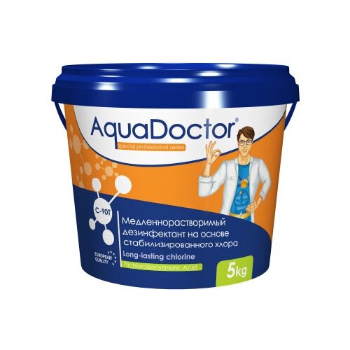 ���� AquaDoctor C-90T 5 �� �������� 200 ��, ������ �� 5563 ���