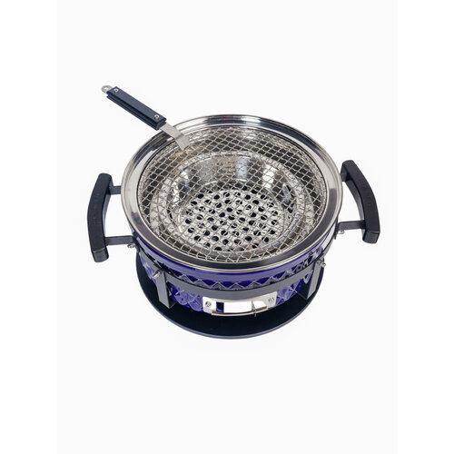     Diamond Egg Tabletop Grill Blue,   29900 