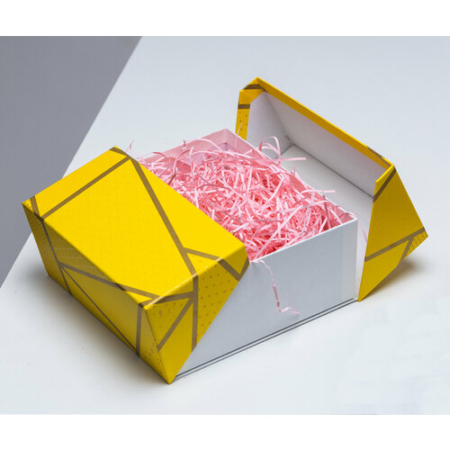 ���� ���������� ������� Cartonnage ������� �� ���������, 19.5 x 19 x 8.5 ��. 