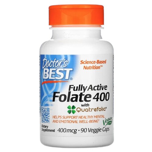 ���� Fully Active Folate ����., 100 �, 90 ��., ������ �� 1993 ���