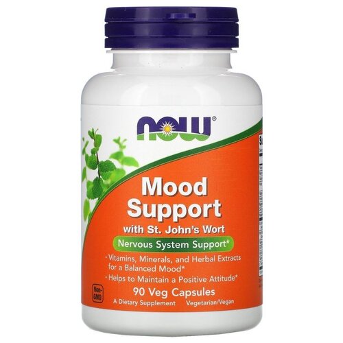���� ������� NOW Mood Support, 110 �, 90 ��., ������ �� 2200 ���