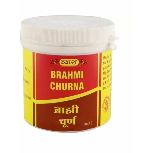 ���� Brahmi Churna Vyas (����� ����� ����) 100��, ������ �� 409 ���